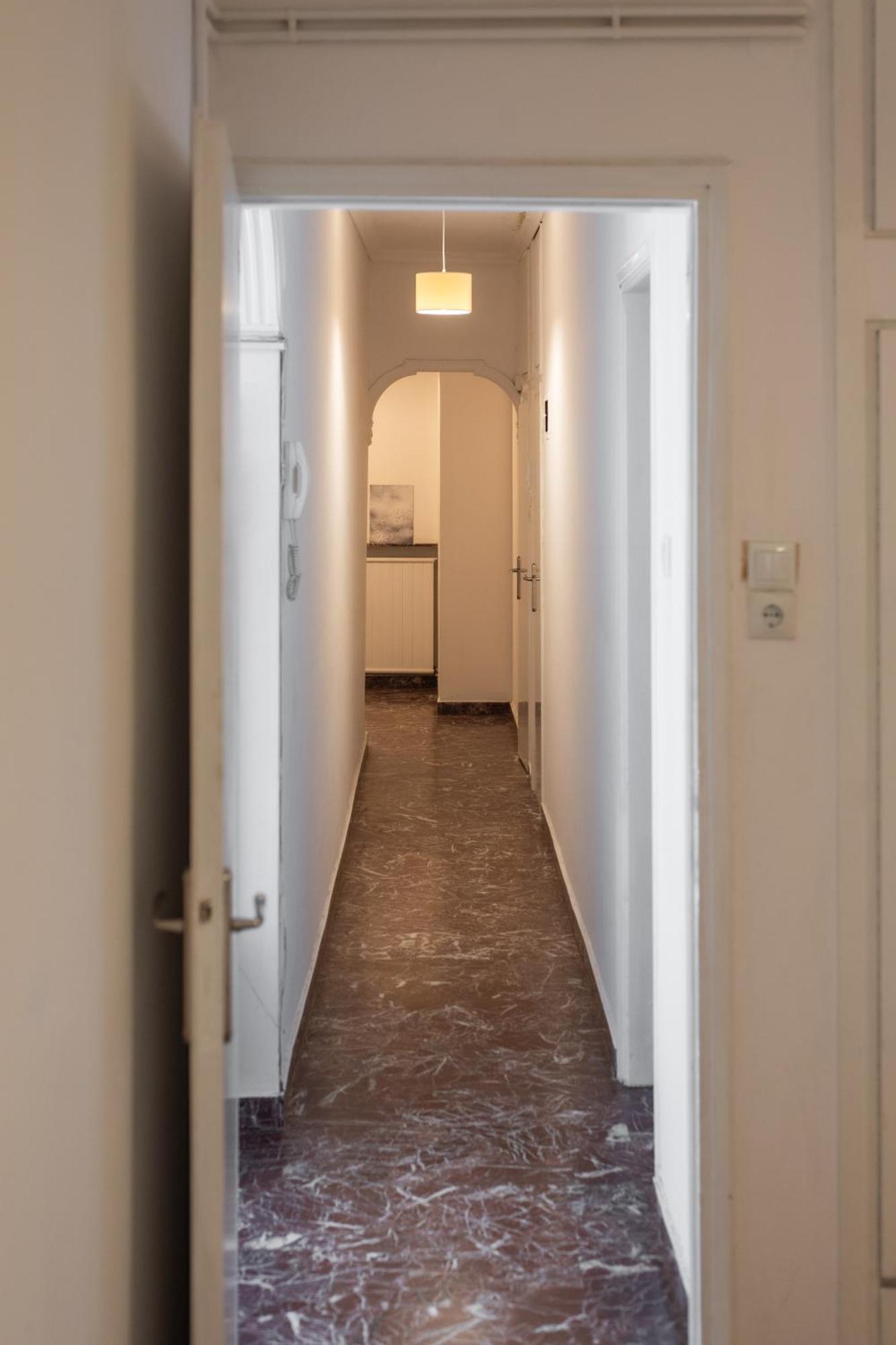 Houseloft Agora Residence Thessaloniki Exterior photo