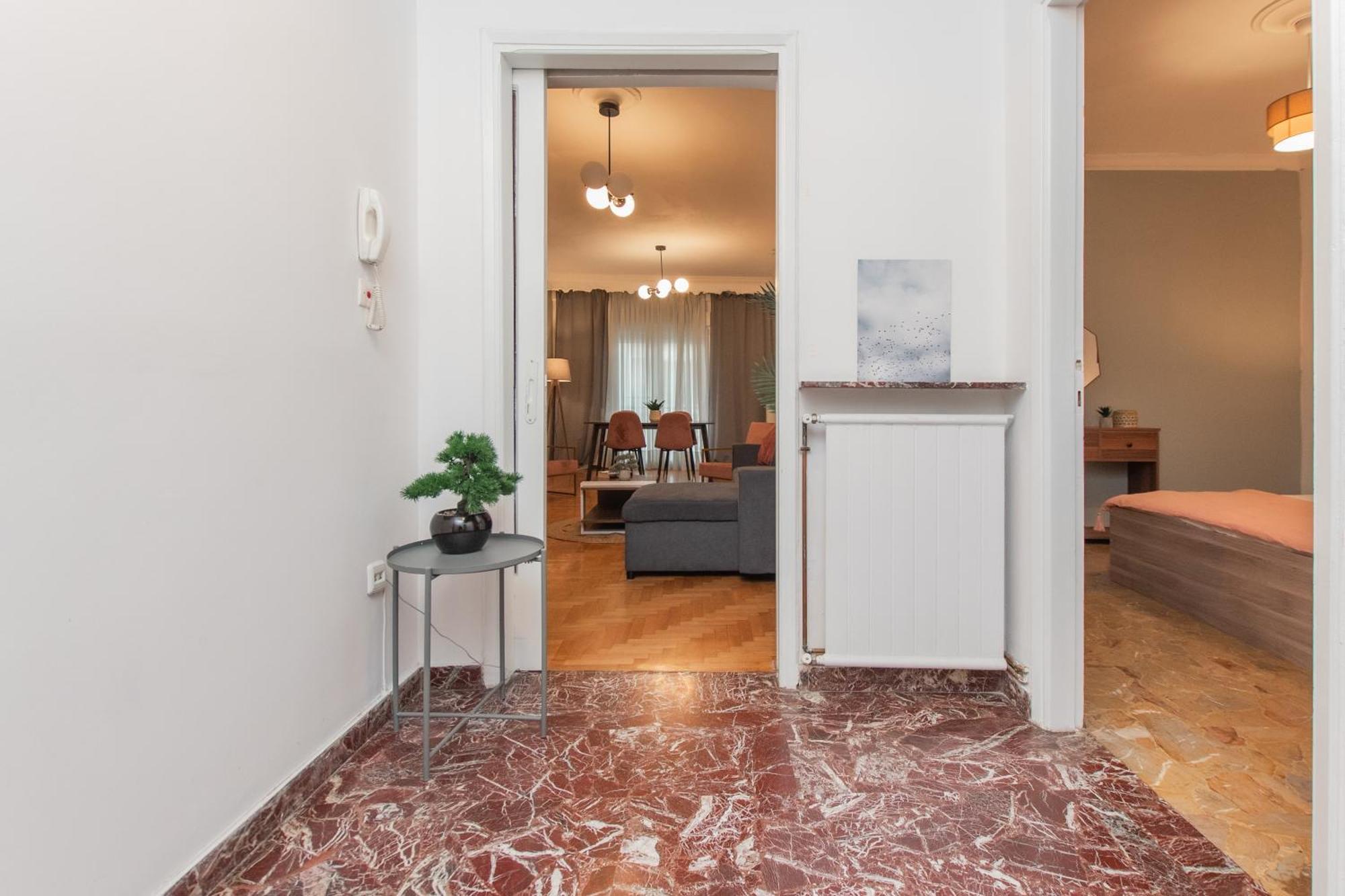 Houseloft Agora Residence Thessaloniki Exterior photo